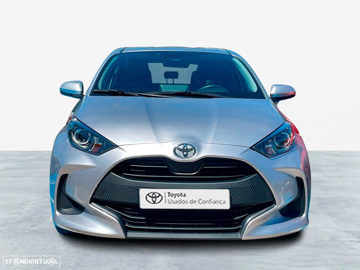 Toyota Yaris 1.0 VVT-i Comfort Plus - 5
