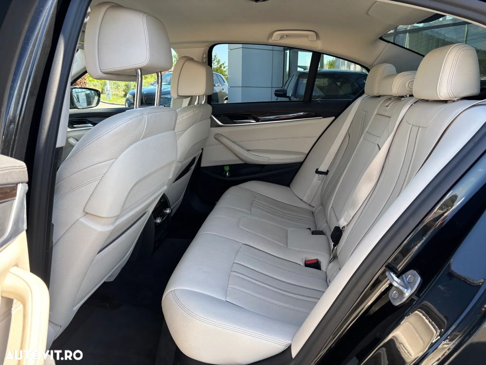BMW Seria 5 530e xDrive AT PHEV - 9