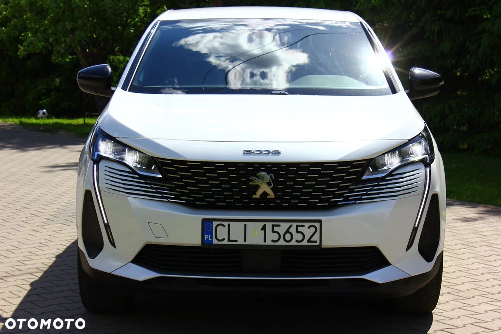 Peugeot 3008 225 e-EAT8 Allure - 23