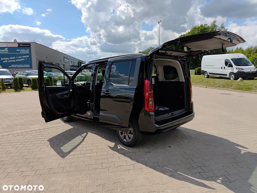 Opel Combo - 13