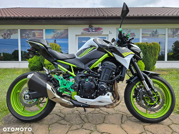 Kawasaki Z