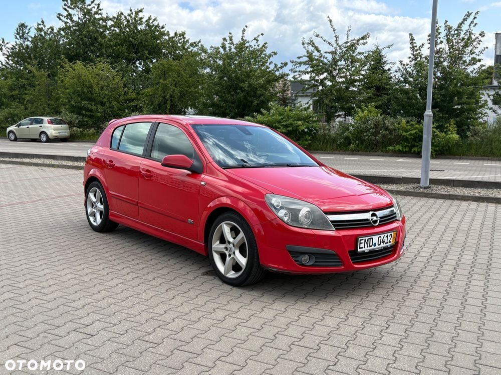 Opel Astra 2.0 T Sport - 4
