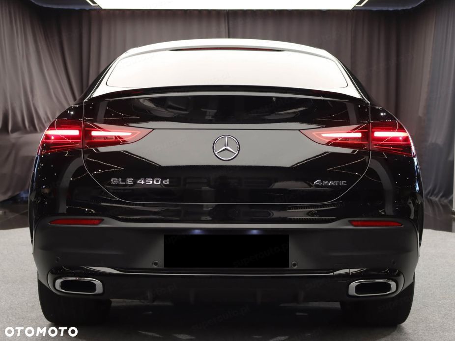 Mercedes-Benz GLE 450 d mHEV 4-Matic AMG Line - 7