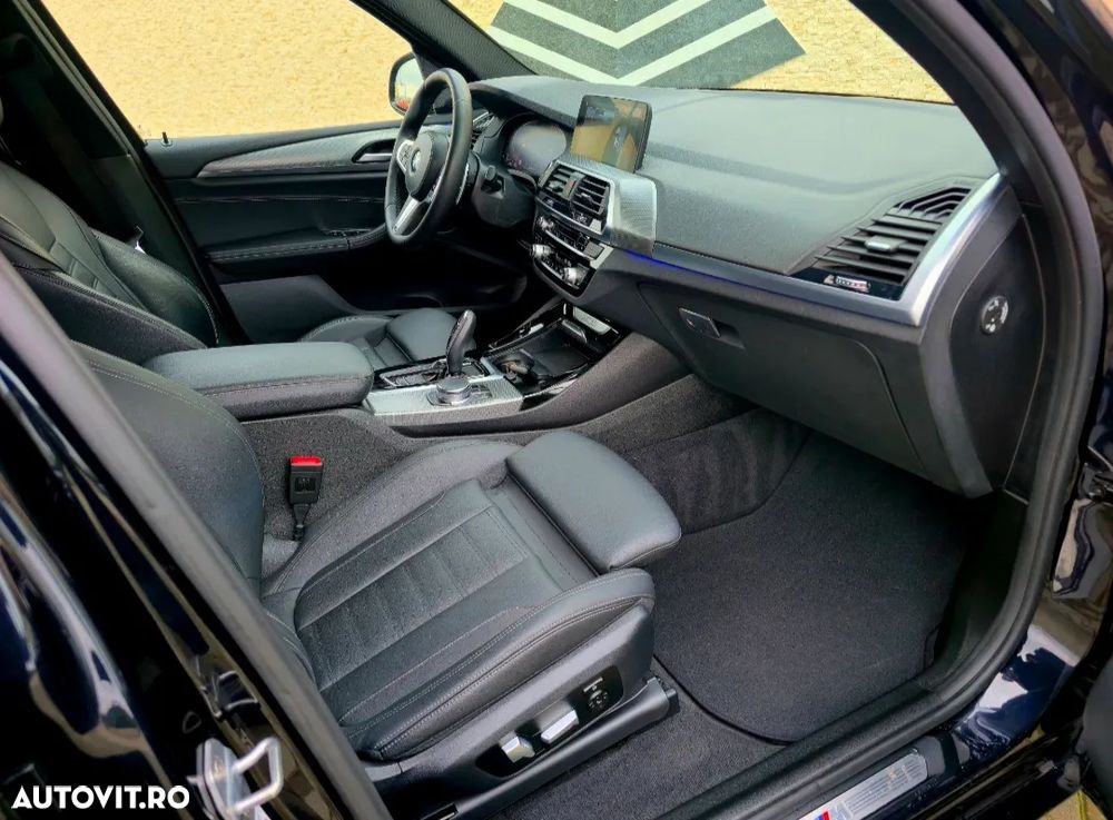 BMW X3 xDrive20d Aut. M Sport Edition - 33