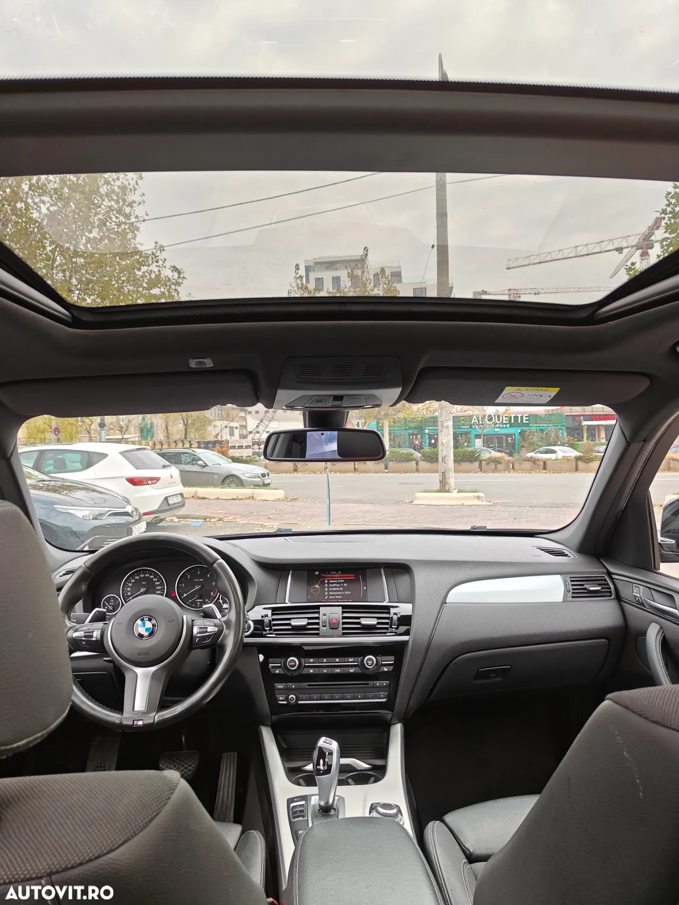 BMW X3 xDrive20d AT M Sport - 5