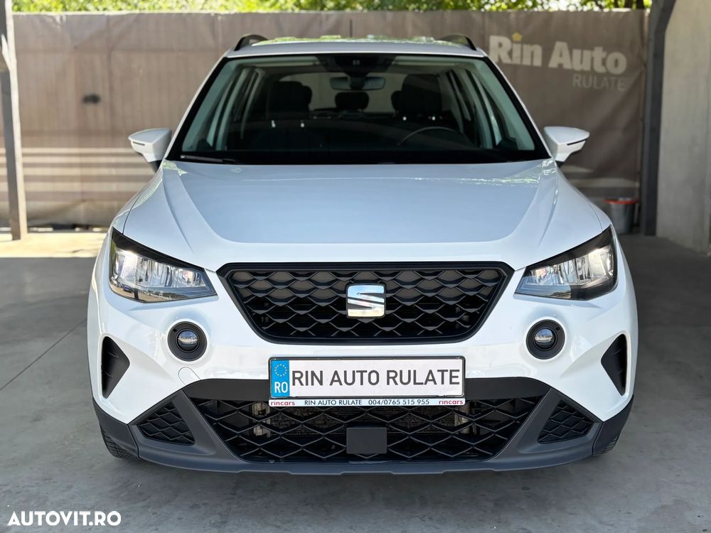 Seat Arona 1.0 TSI Xcellence - 3