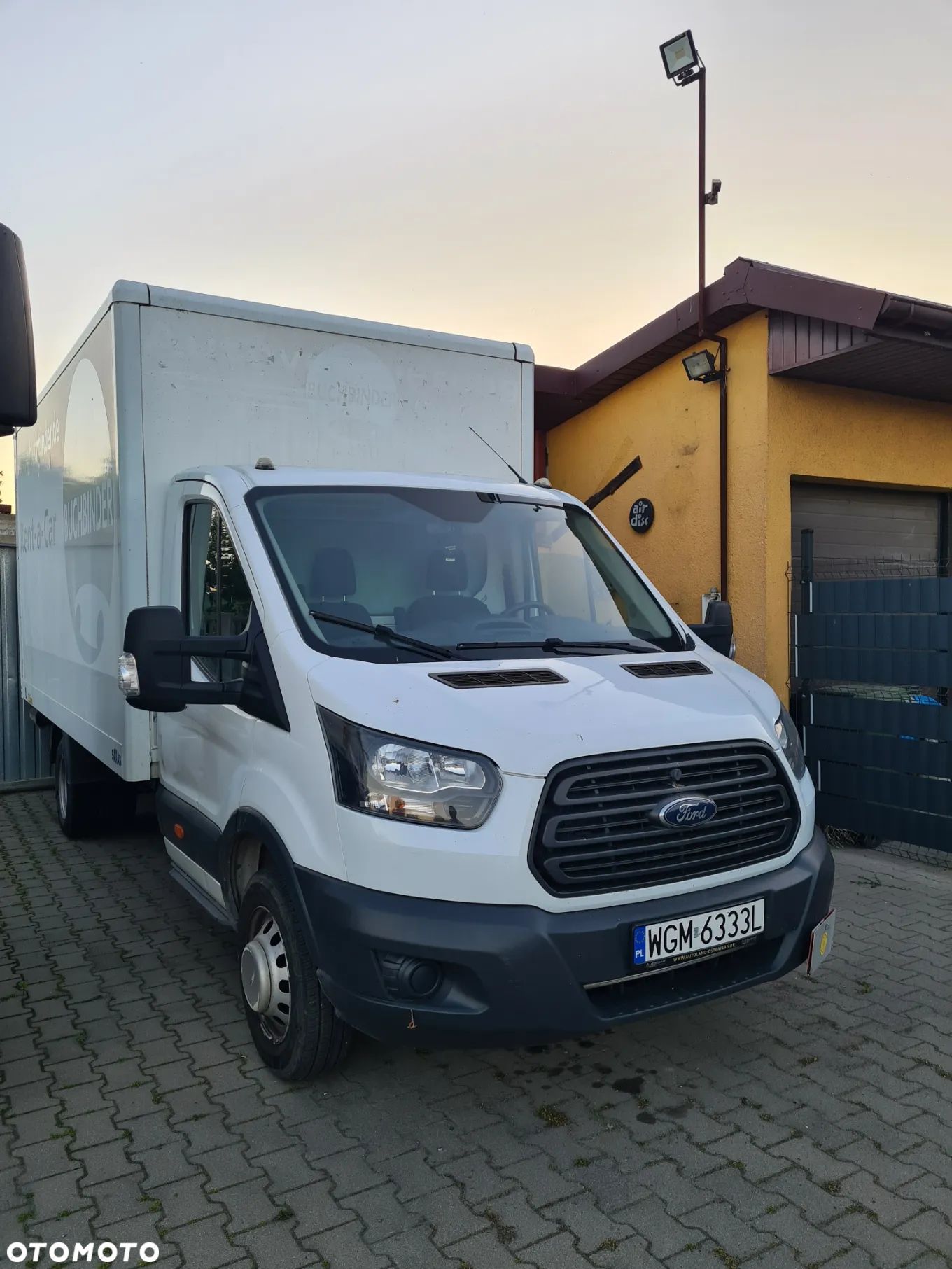 Ford Transit - 1
