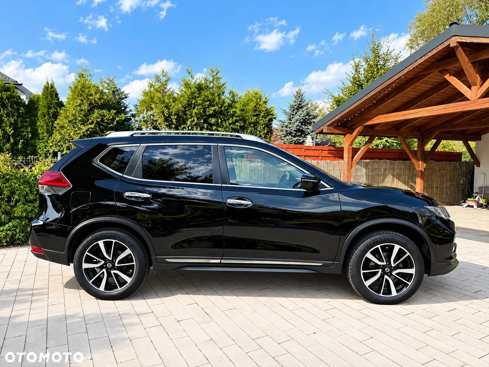Nissan X-Trail 1.3 DIG-T Tekna 2WD DCT - 5