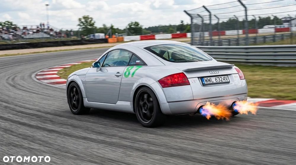 Audi Tt Coupé