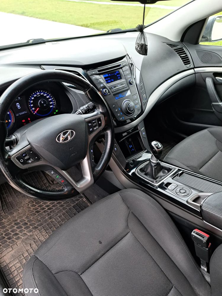 Hyundai i40 1.7 CRDi Classic - 7