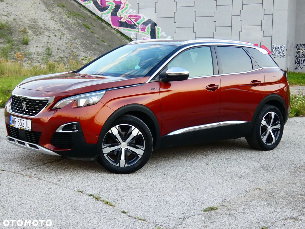 Peugeot 3008 BlueHDi 180 Stop & Start EAT6 GT - 2