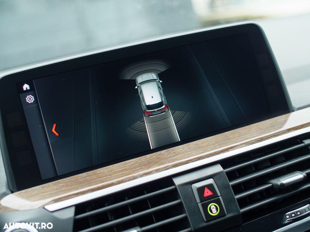 BMW X3 xDrive20d AT Advantage - 17