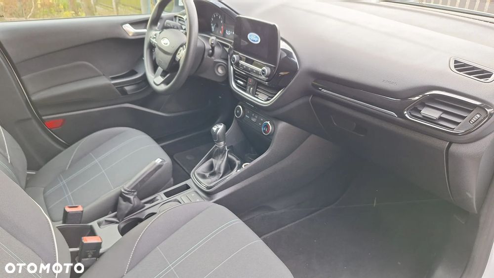 Ford Fiesta 1.1 S&S TREND - 15