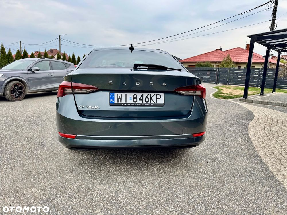 Skoda Octavia 2.0 TDI Ambition - 5