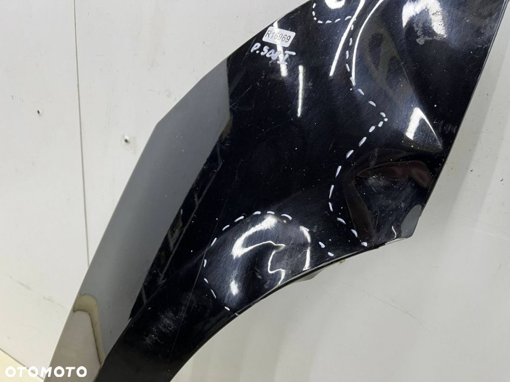 Błotnik Peugeot 508 1 I W23 10-18r. prawy przedni prawy przód - 7