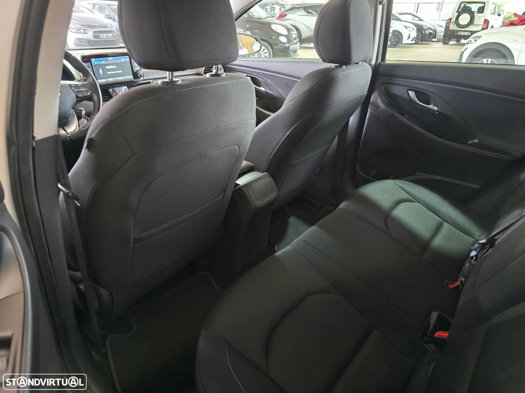Hyundai i30 SW 1.0 T-GDi Style+Navi - 13