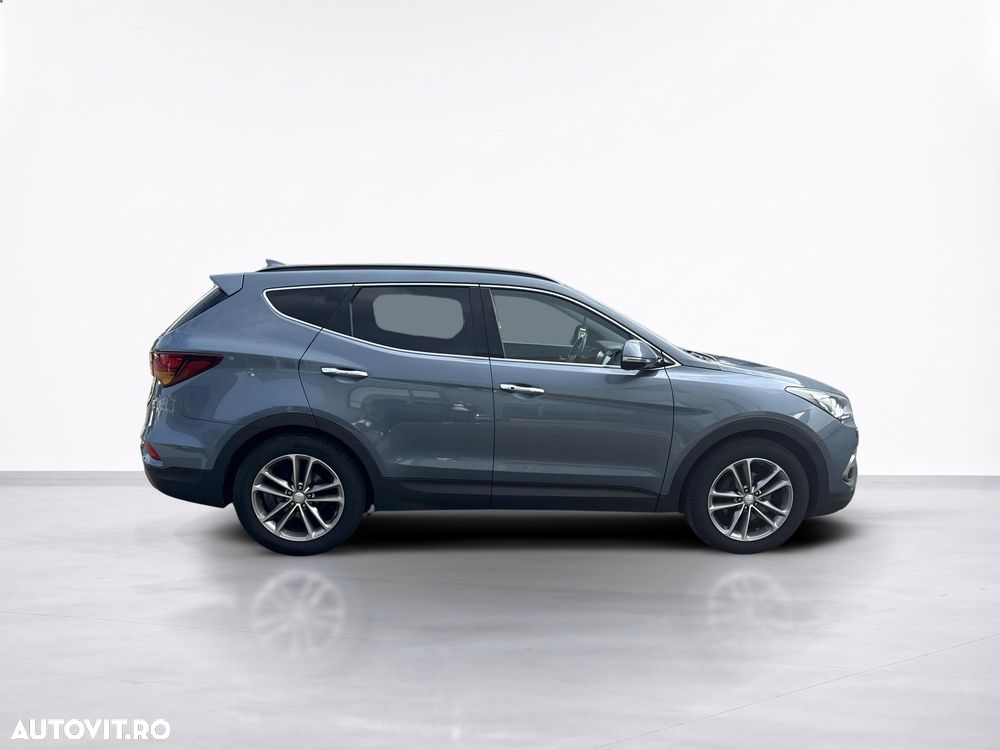 Hyundai Santa Fe - 7