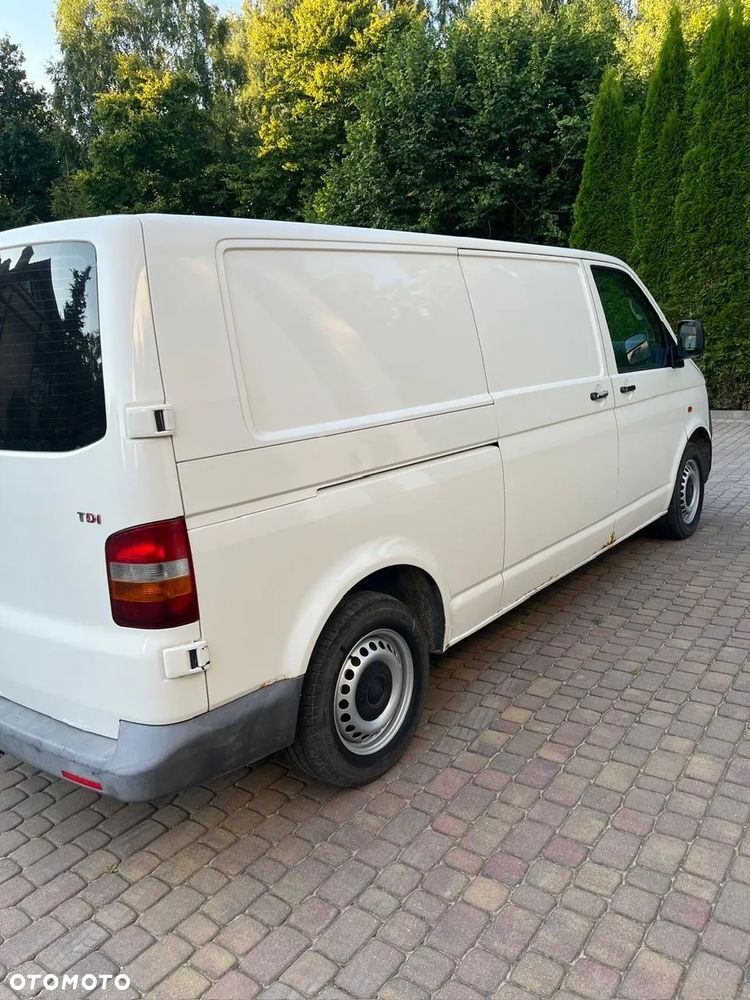 Volkswagen Transporter - 1