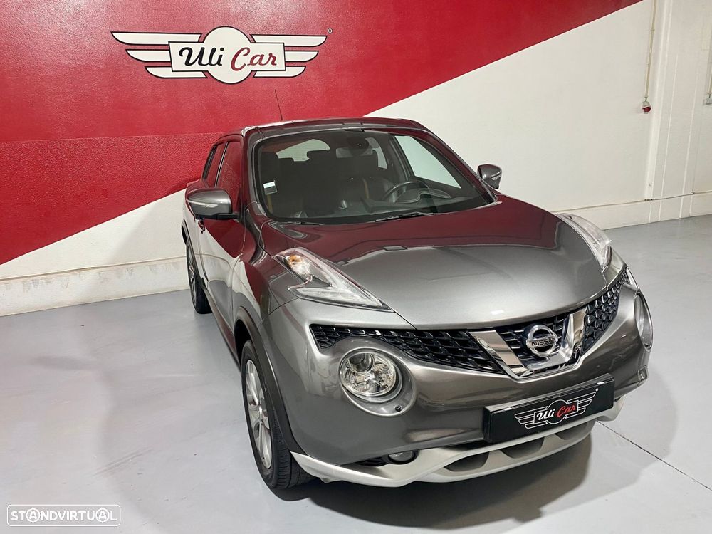 Nissan Juke - 6