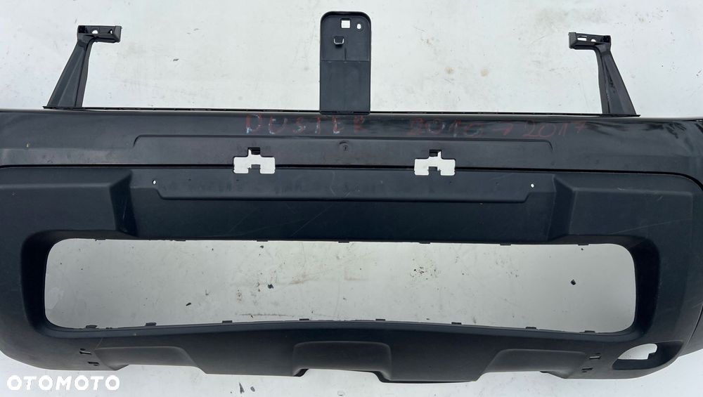 dacia duster i 10- zderzak tył tylni tylny 620220025r 620220030r - 3