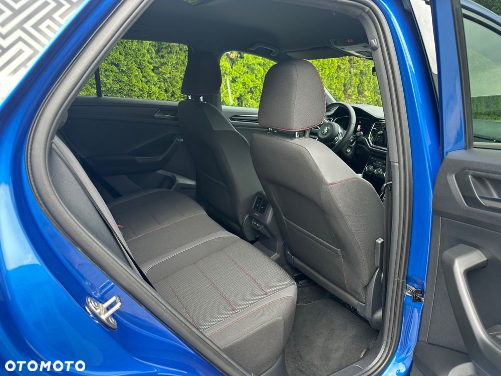 Volkswagen T-Roc 1.5 TSI ACT OPF DSG Sport - 15