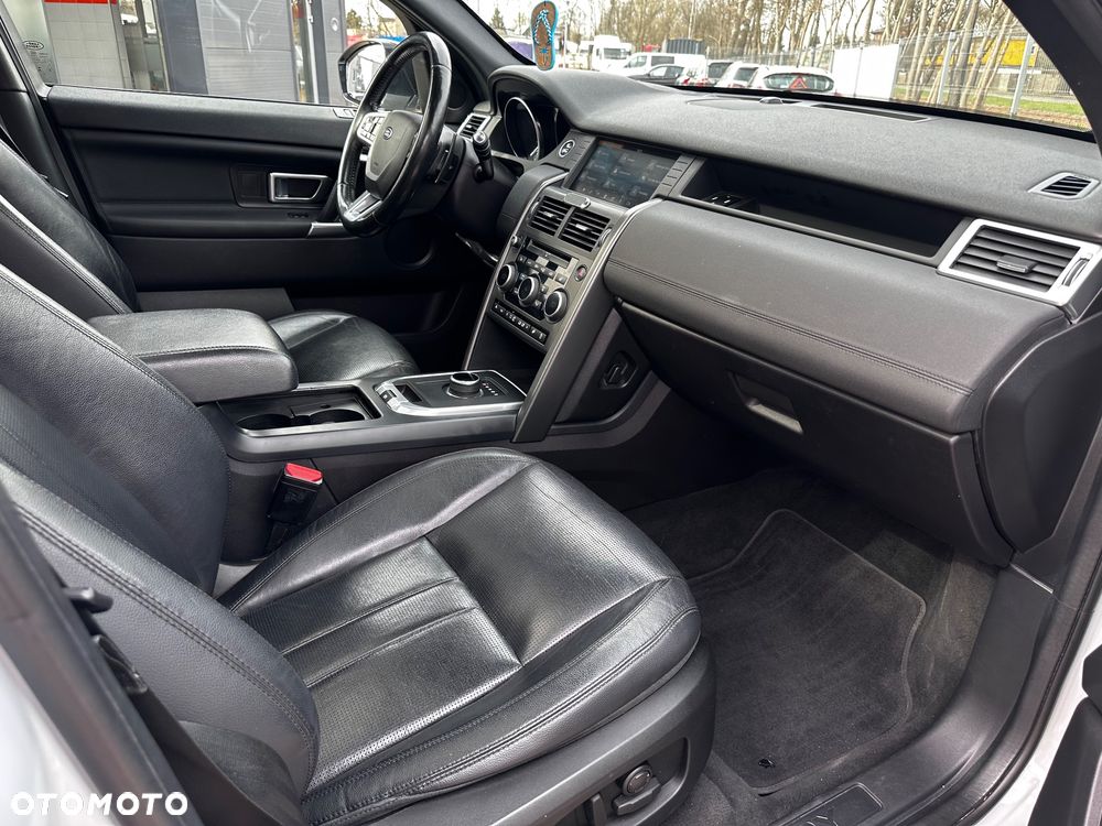 Land Rover Discovery Sport 2.0 TD4 Special Edition - 30