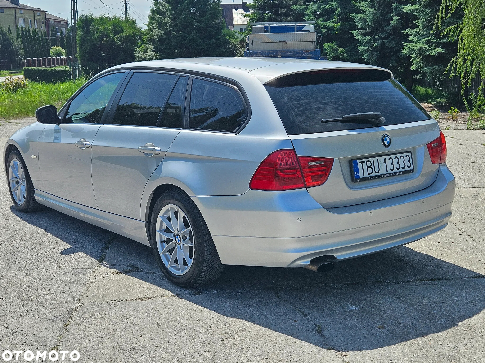 BMW Seria 3 316d - 2