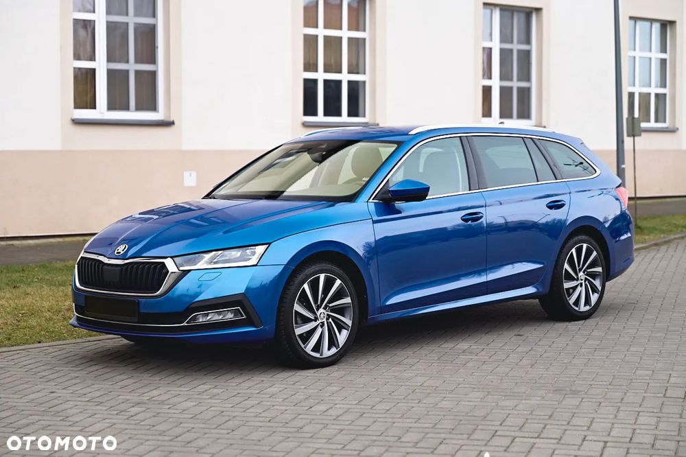 Skoda Octavia 2.0 TDI Style DSG - 6