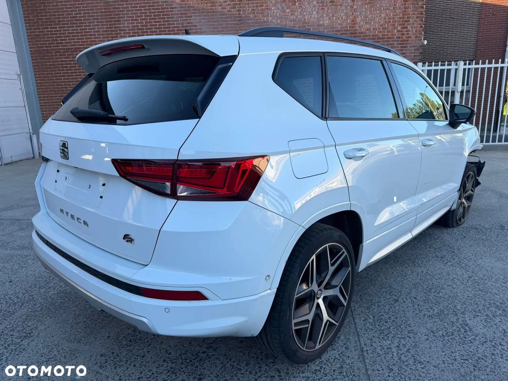 Seat Ateca 1.5 Eco TSI FR S&S DSG - 4