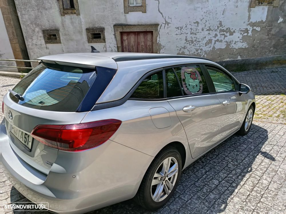 Opel Astra Sports Tourer 1.6 CDTI Business Edition S/S - 3
