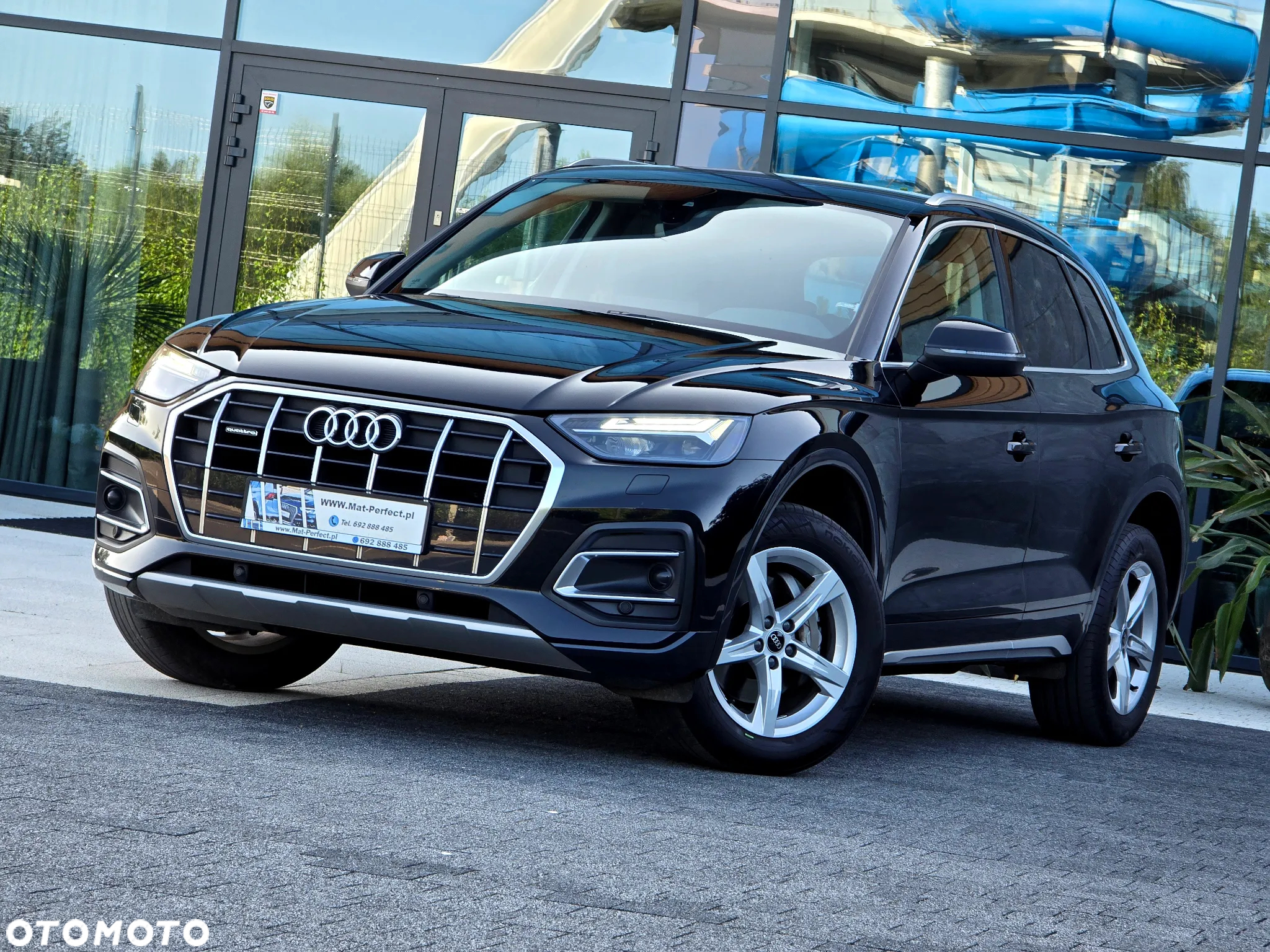 Audi Q5 40 TDI quattro S tronic sport - 11