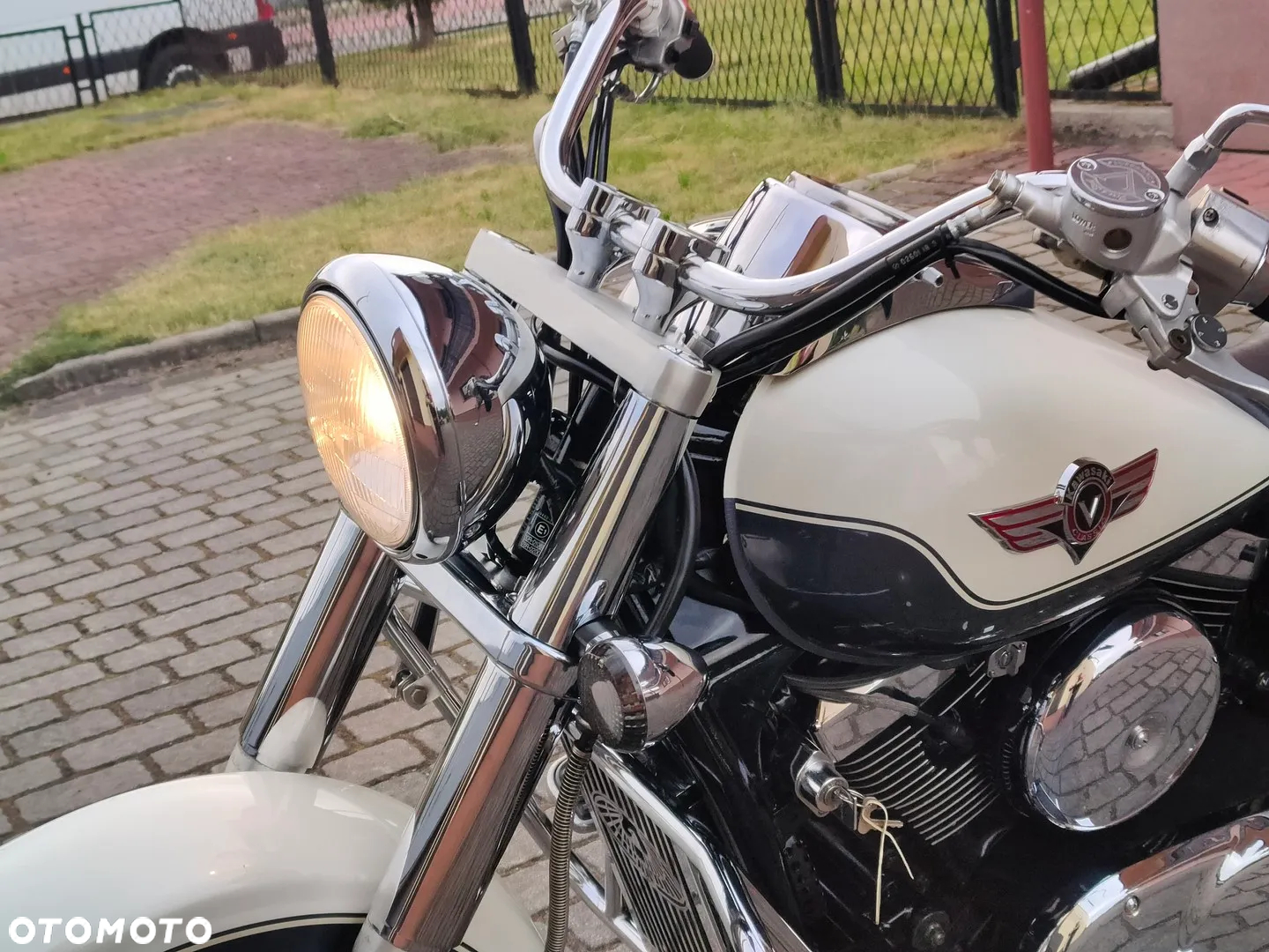 Kawasaki Vulcan - 18