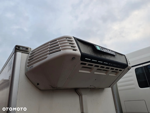 Lumikko , lumiko ,  carrier ,thermoking* agregat chłodniczy thermo king