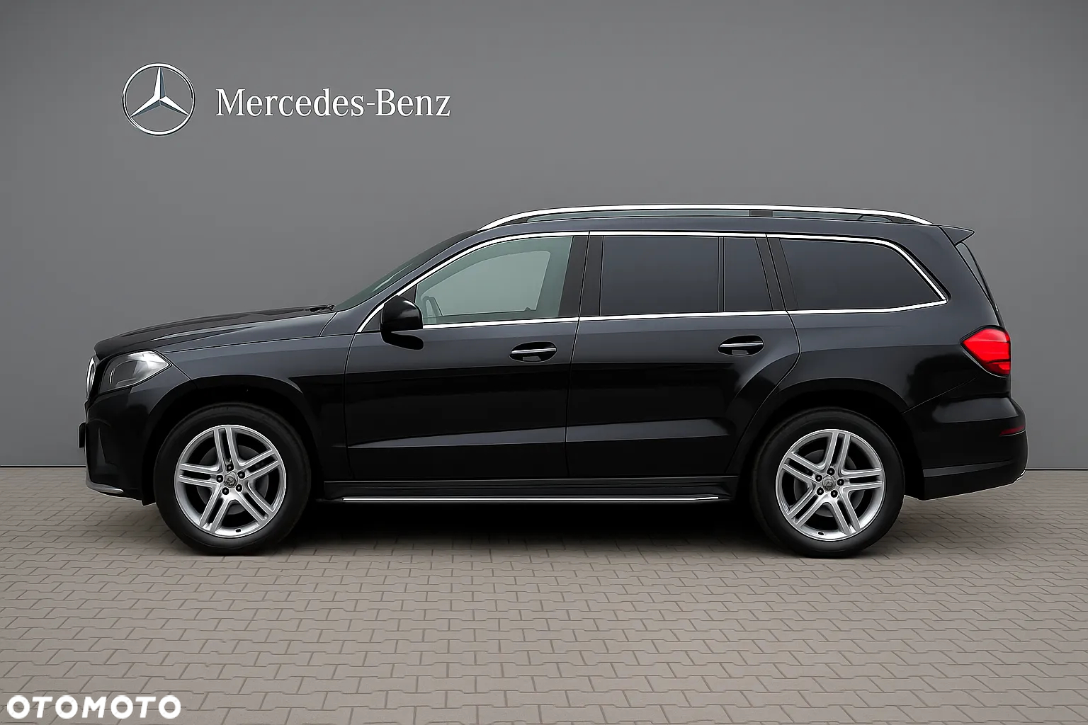 Mercedes-Benz GL - 3