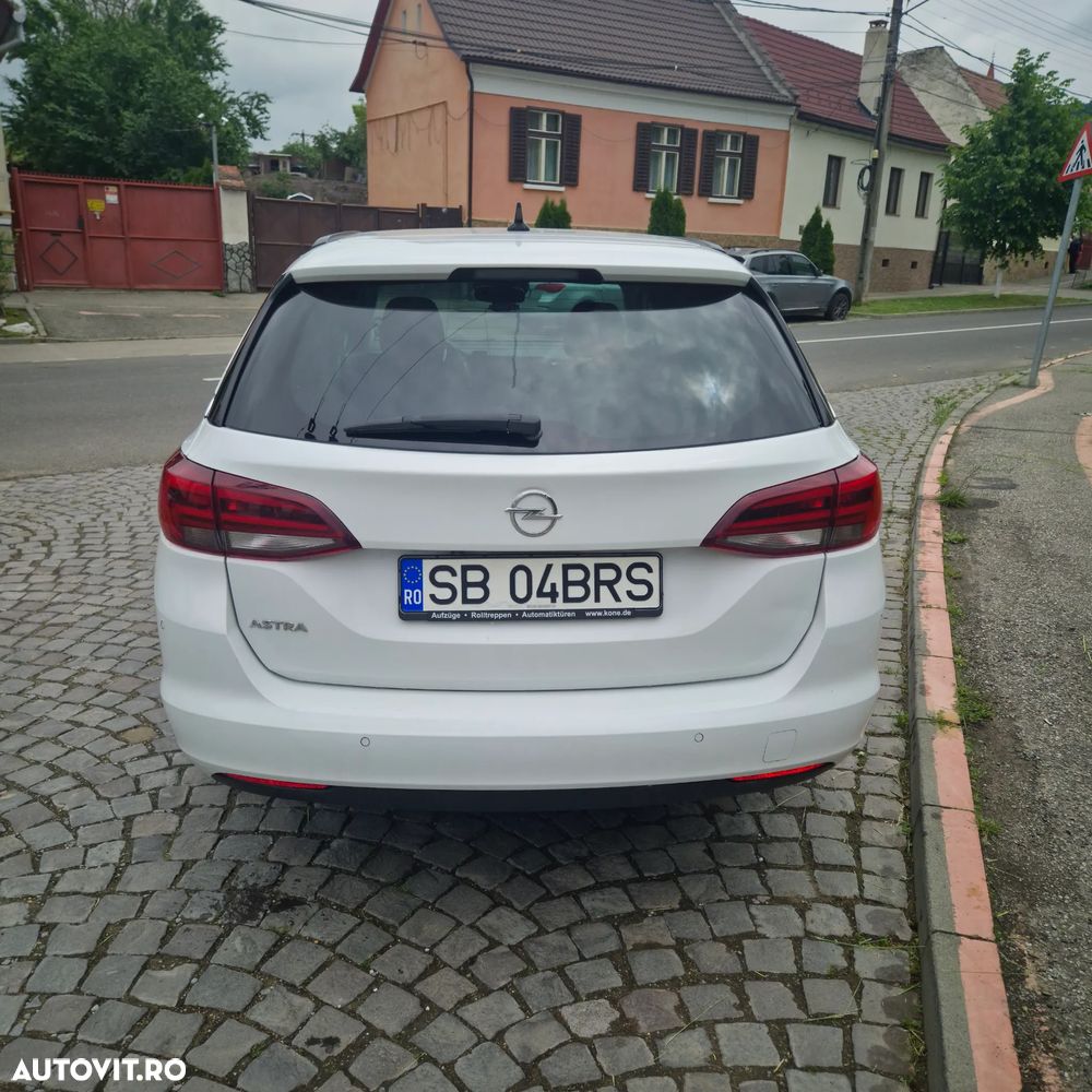 Opel Astra 1.6 D (CDTI) Edition - 4