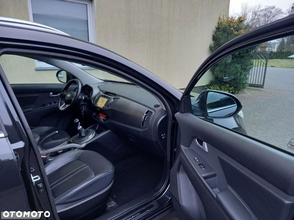 Kia Sportage 1.6 GDI Business Line L 2WD - 21