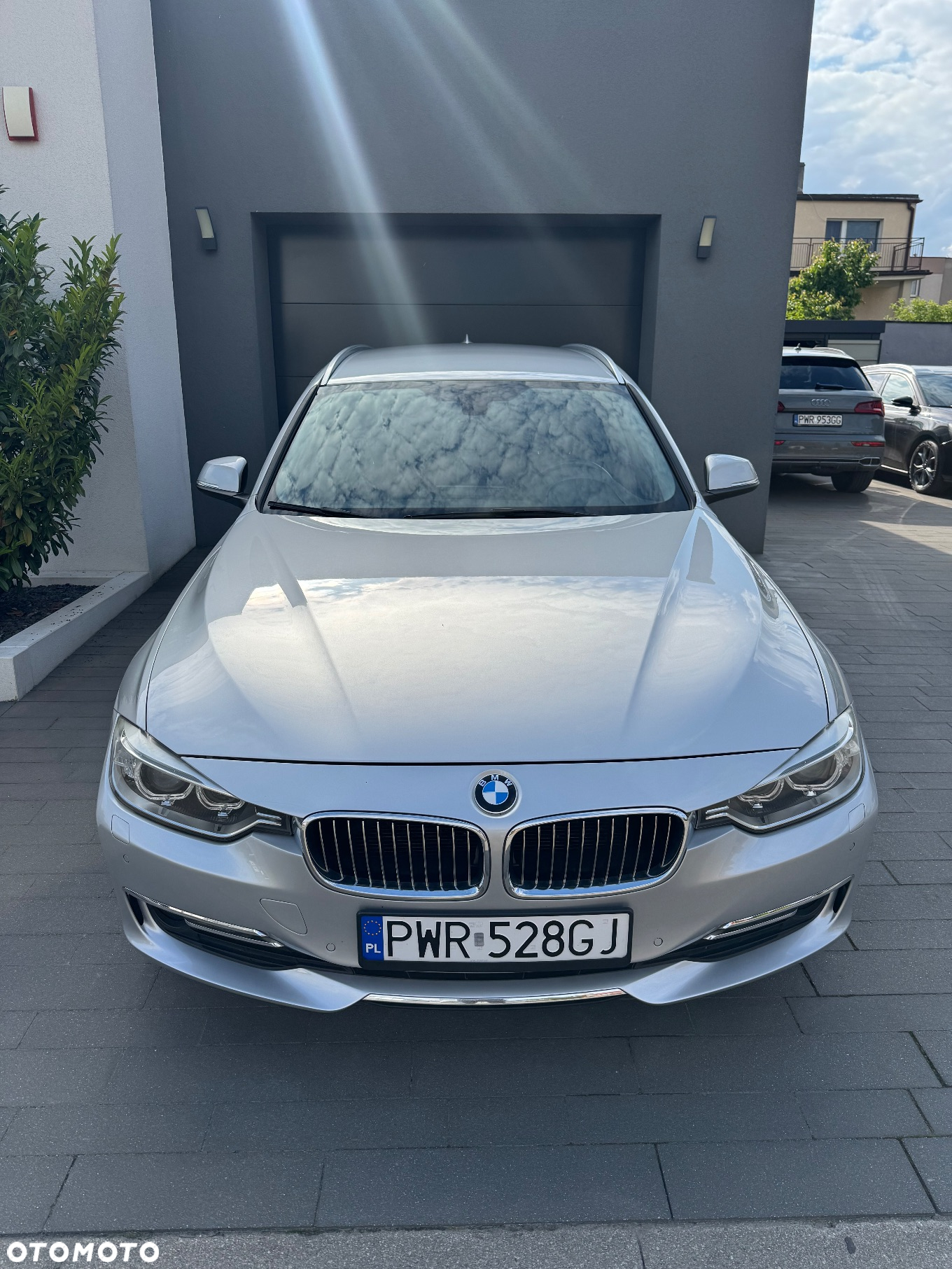 BMW Seria 3 320d xDrive - 3