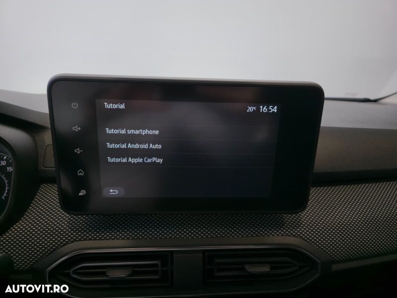 Dacia Jogger 5 locuri ECO-G 100 Comfort - 21