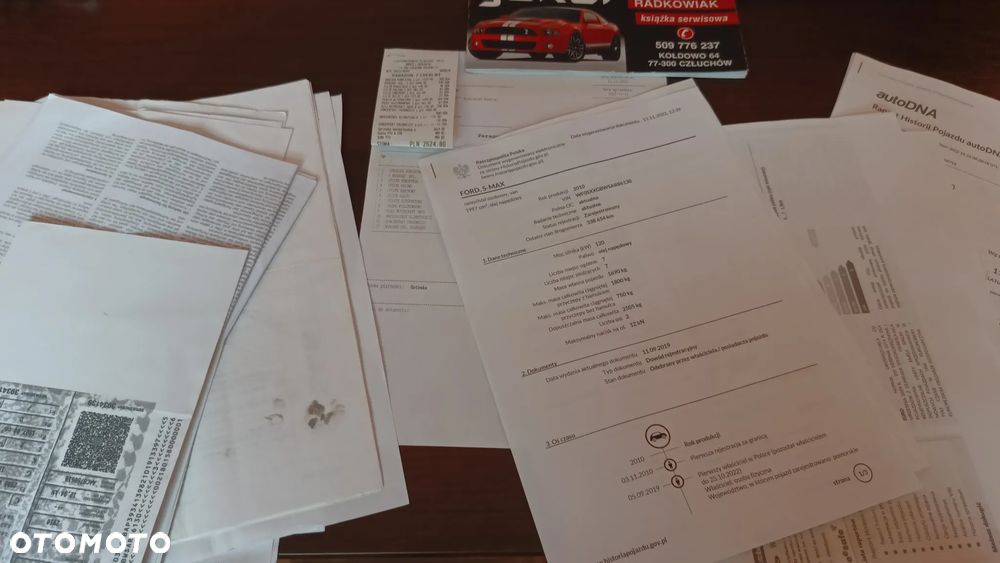 Ford S-Max 2.0 TDCi DPF Titanium - 9