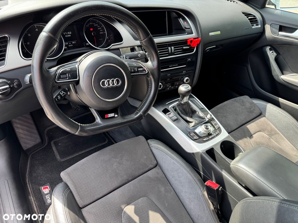 Audi A5 Sportback 2.0 TDI - 11