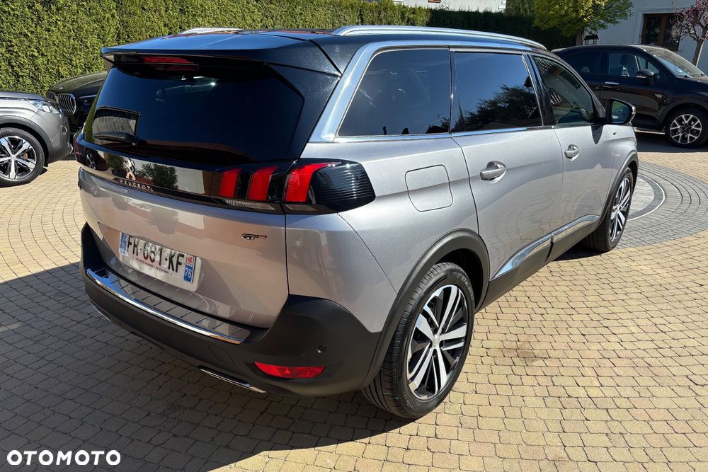 Peugeot 5008 2.0 BlueHDI GT S&S EAT8 - 5