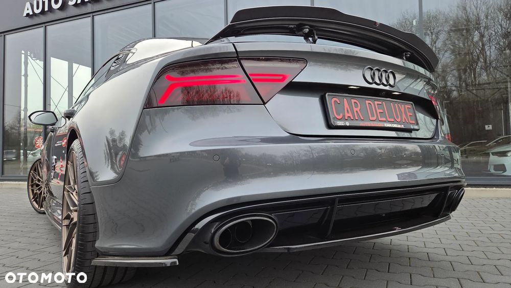 Audi RS7 Sportback - 12