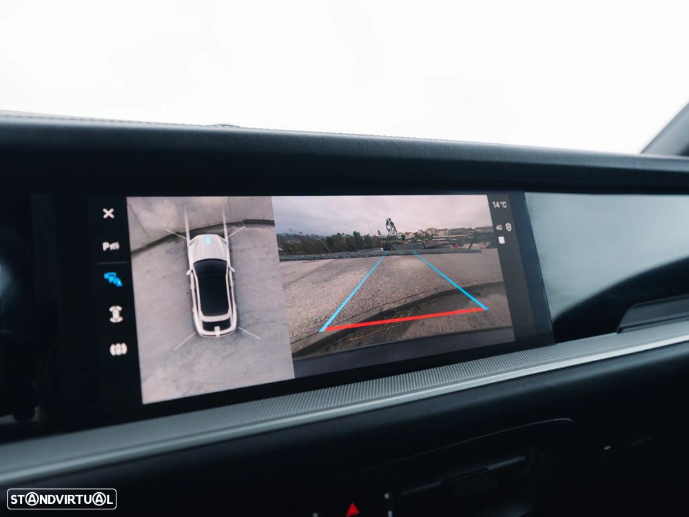 Porsche Cayenne Coupé E-Hybrid - 25