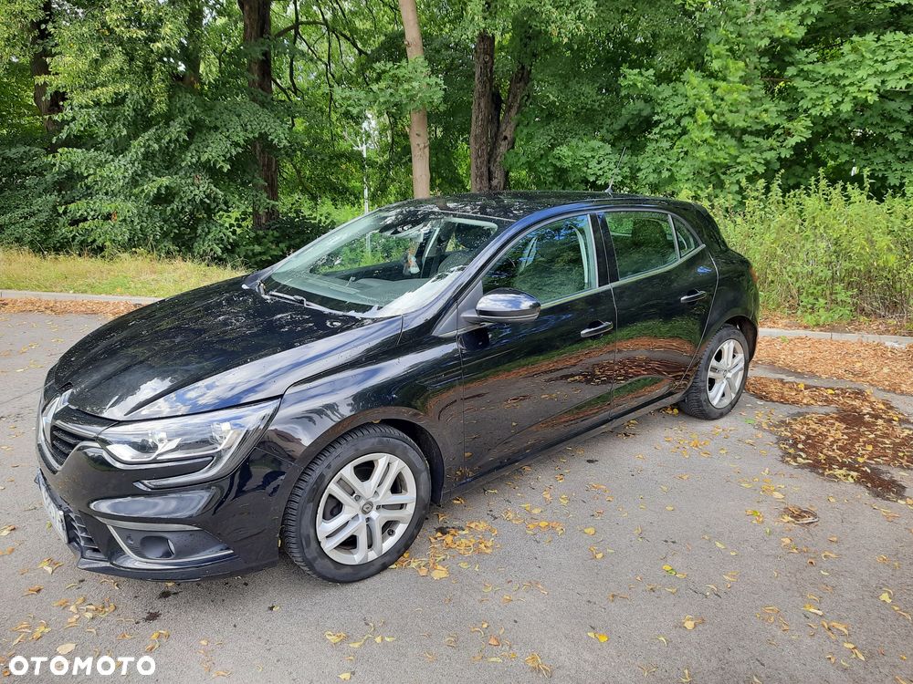 Renault Megane - 1