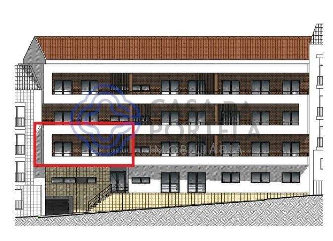 Apartamento T3 novo em construção, com lugar de garagem e elevador, pe - Grande imagem: 2/14