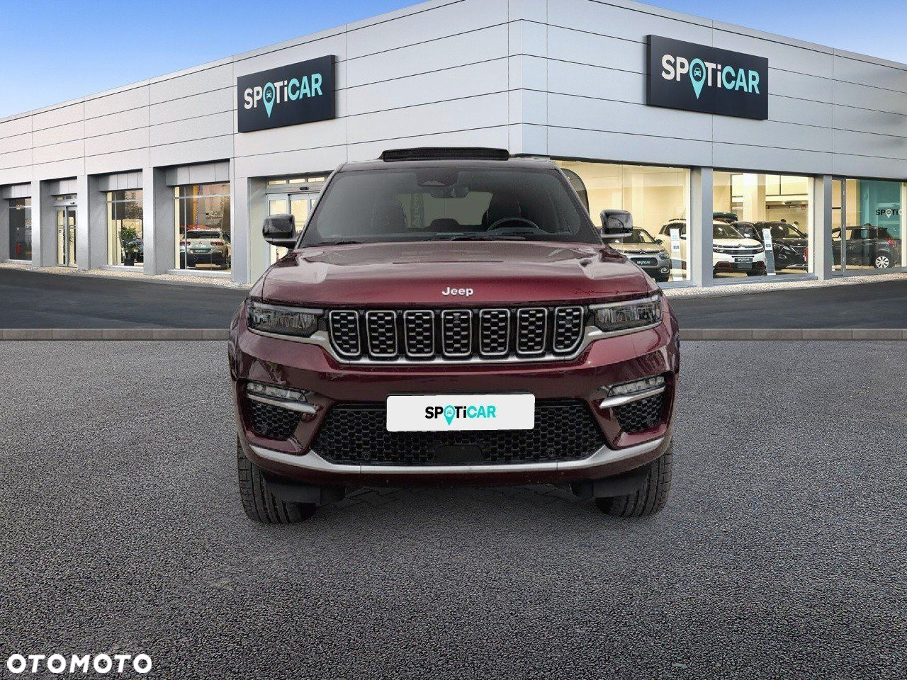 Jeep Grand Cherokee - 2