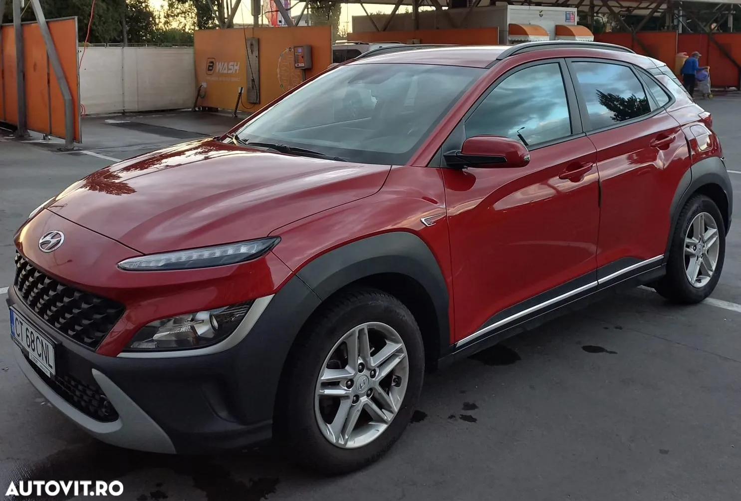 Hyundai KONA 1.0 T-GDI 2WD Highway - 3