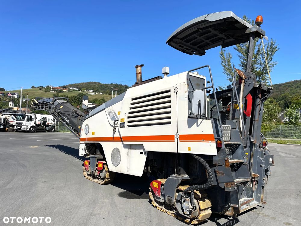 Wirtgen W100F - 2