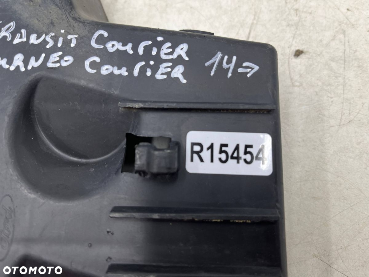 Ślizg Ford Courier I 14-18r. prawe przednie mocowanie wspornik uchwyt zderzaka prawy przód - 9
