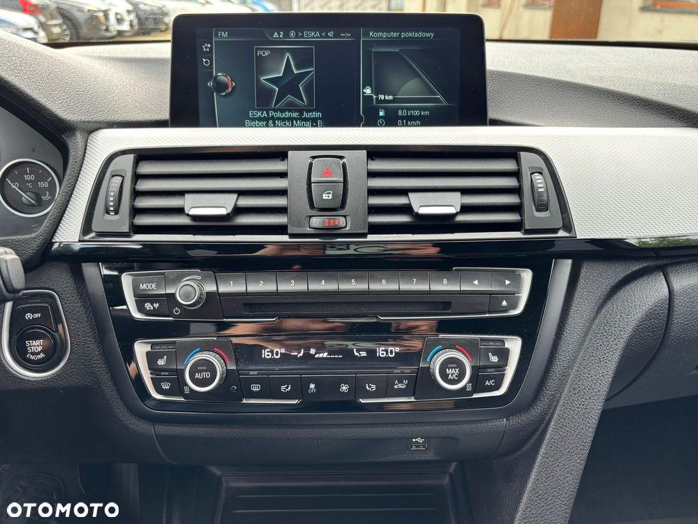 BMW Seria 4 420d xDrive Sport Line - 17